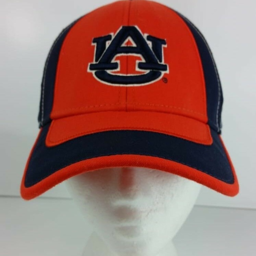Under Armour Mens Auburn University Tigers SEC Cap